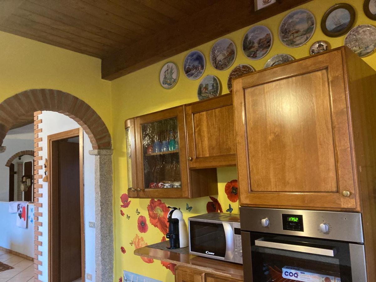 Borgo Ticino Un Bell Incontro 아파트 외부 사진