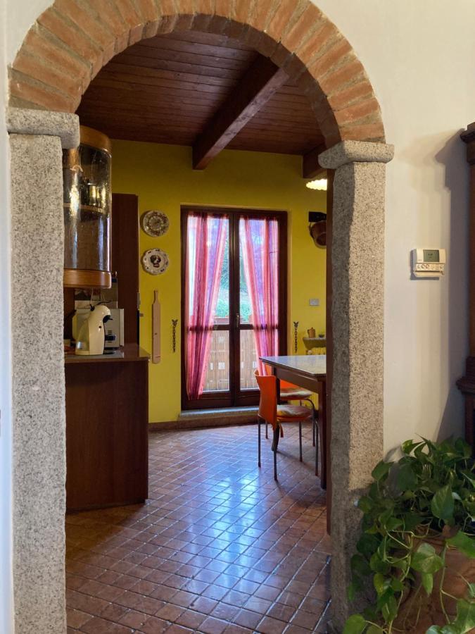 Borgo Ticino Un Bell Incontro 아파트 외부 사진
