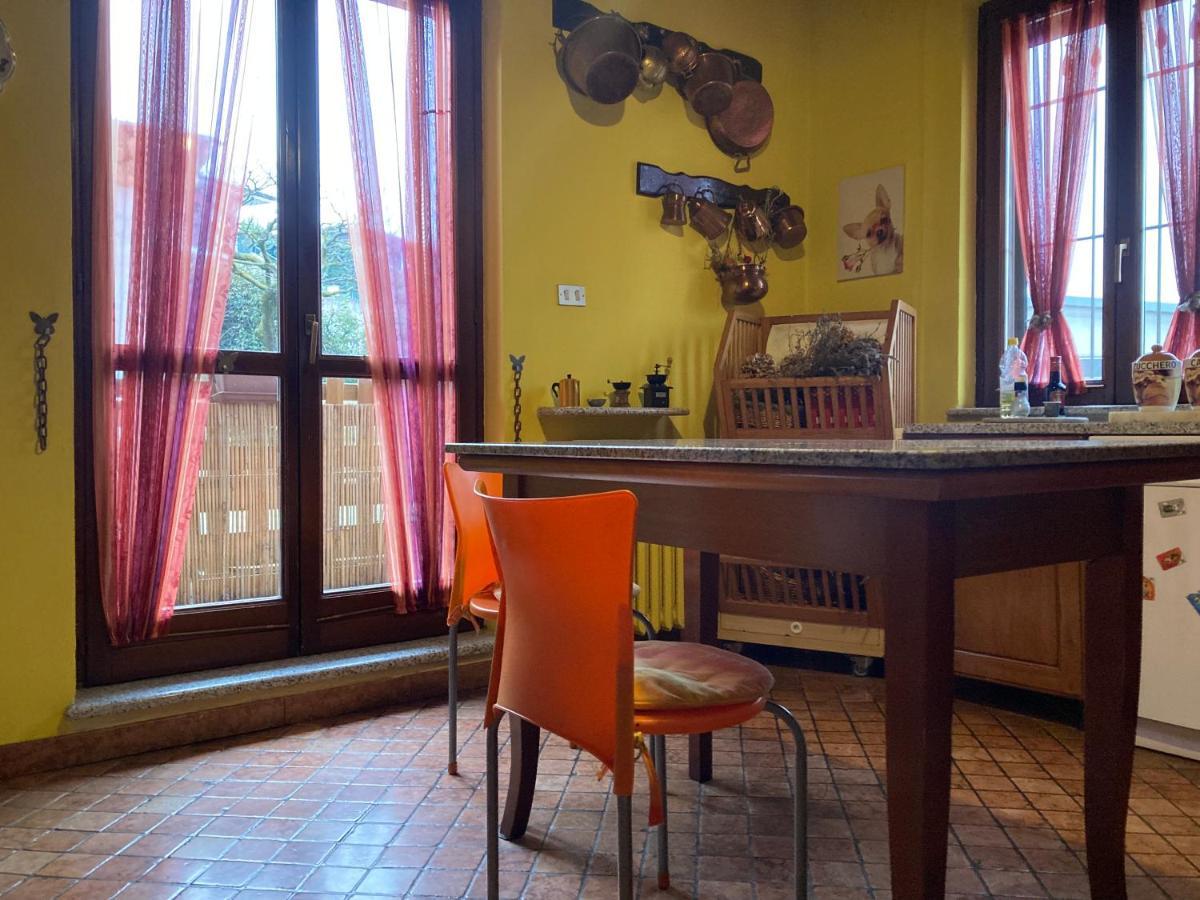 Borgo Ticino Un Bell Incontro 아파트 외부 사진