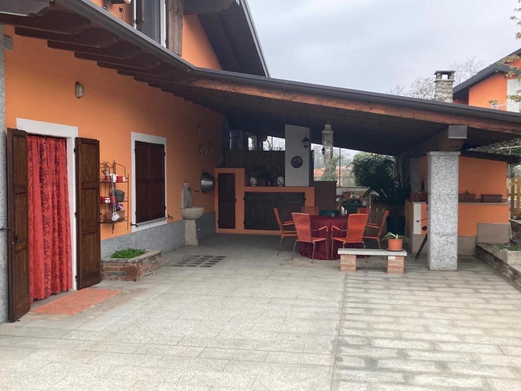 Borgo Ticino Un Bell Incontro 아파트 외부 사진