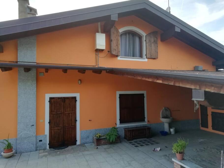 Borgo Ticino Un Bell Incontro 아파트 외부 사진