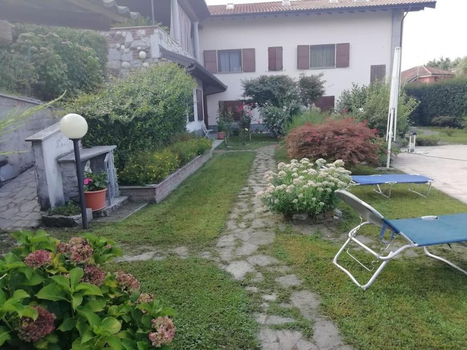 Borgo Ticino Un Bell Incontro 아파트 외부 사진