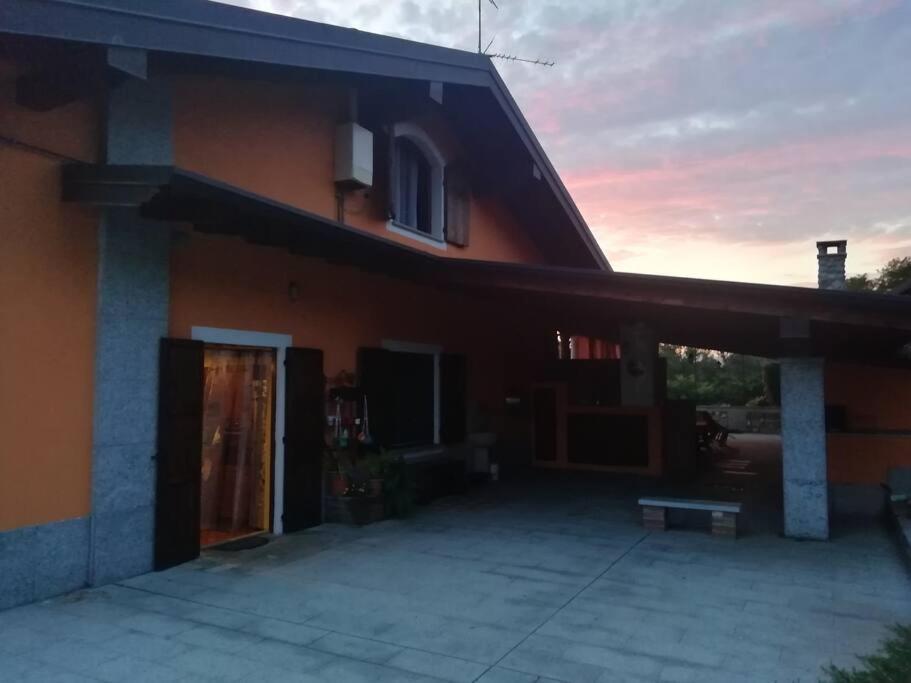Borgo Ticino Un Bell Incontro 아파트 외부 사진