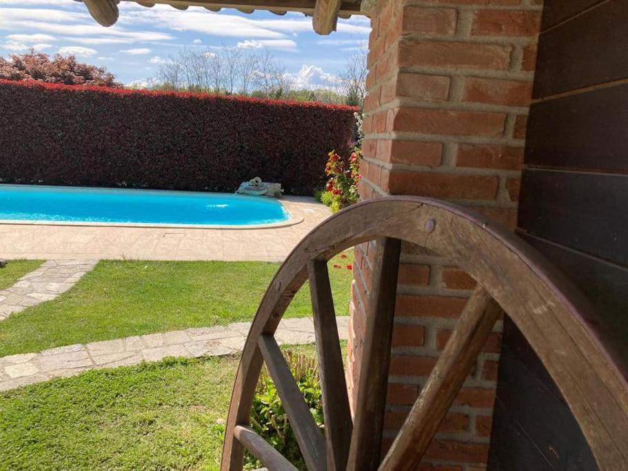 Borgo Ticino Un Bell Incontro 아파트 외부 사진