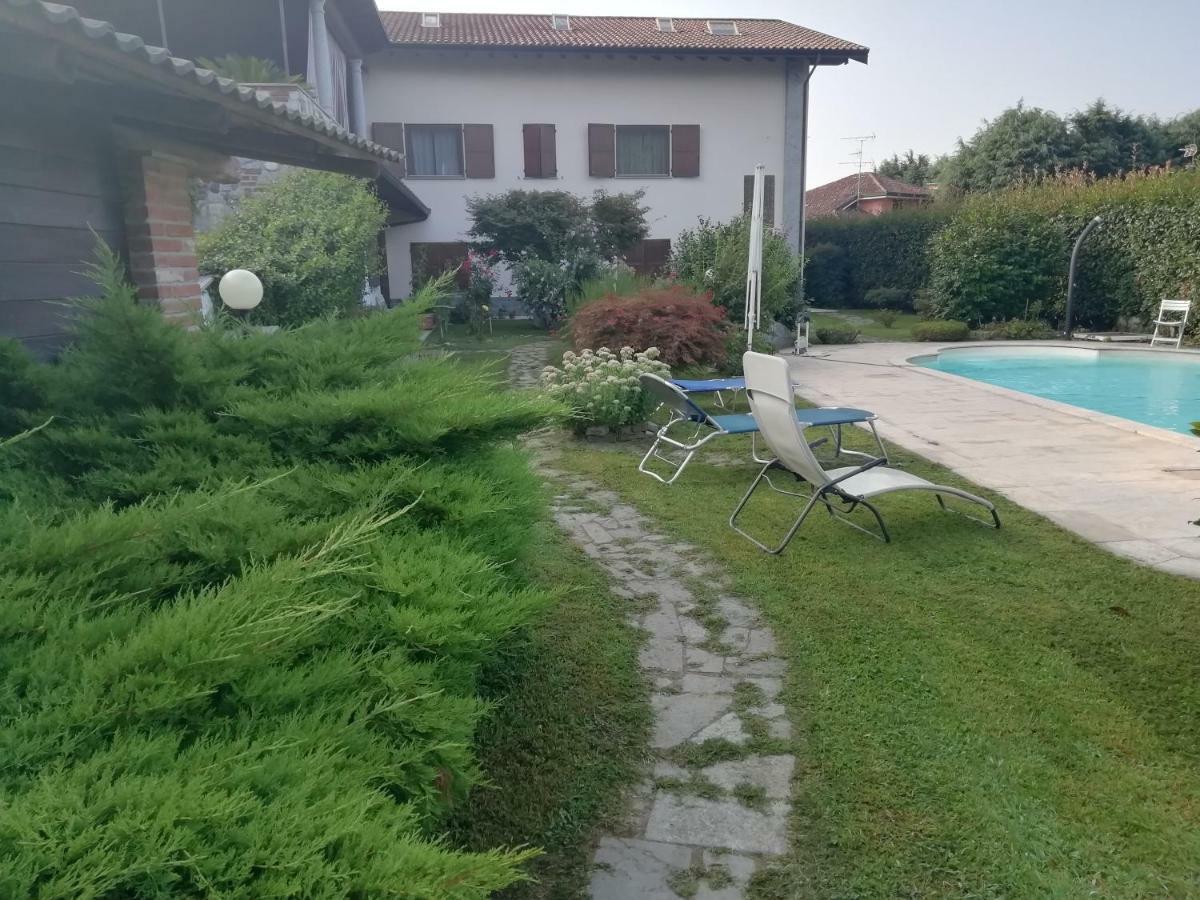 Borgo Ticino Un Bell Incontro 아파트 외부 사진