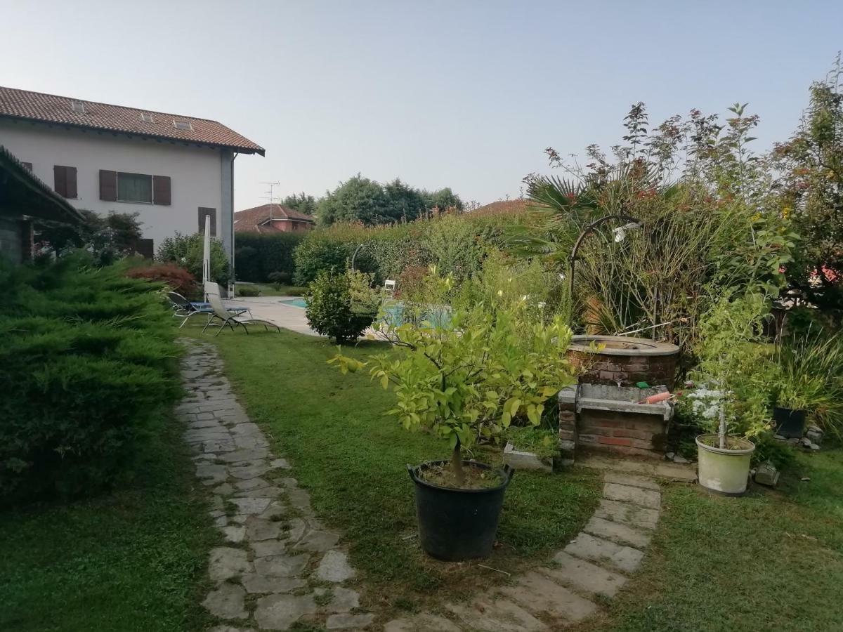 Borgo Ticino Un Bell Incontro 아파트 외부 사진