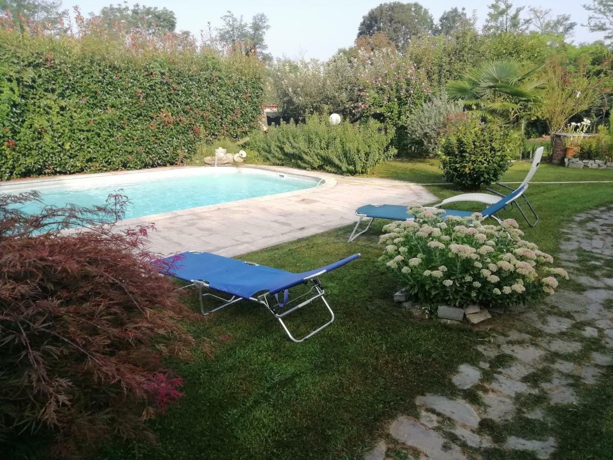 Borgo Ticino Un Bell Incontro 아파트 외부 사진