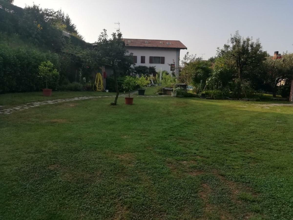 Borgo Ticino Un Bell Incontro 아파트 외부 사진