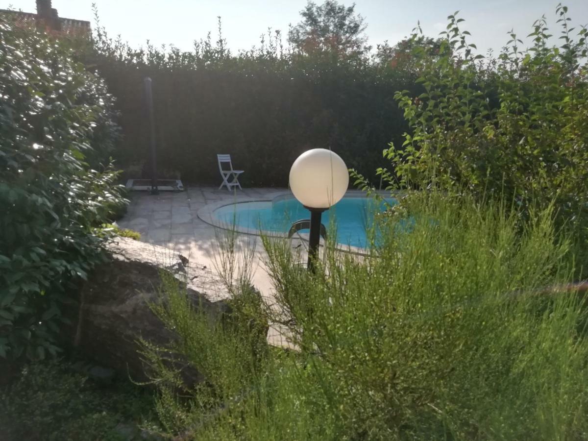 Borgo Ticino Un Bell Incontro 아파트 외부 사진