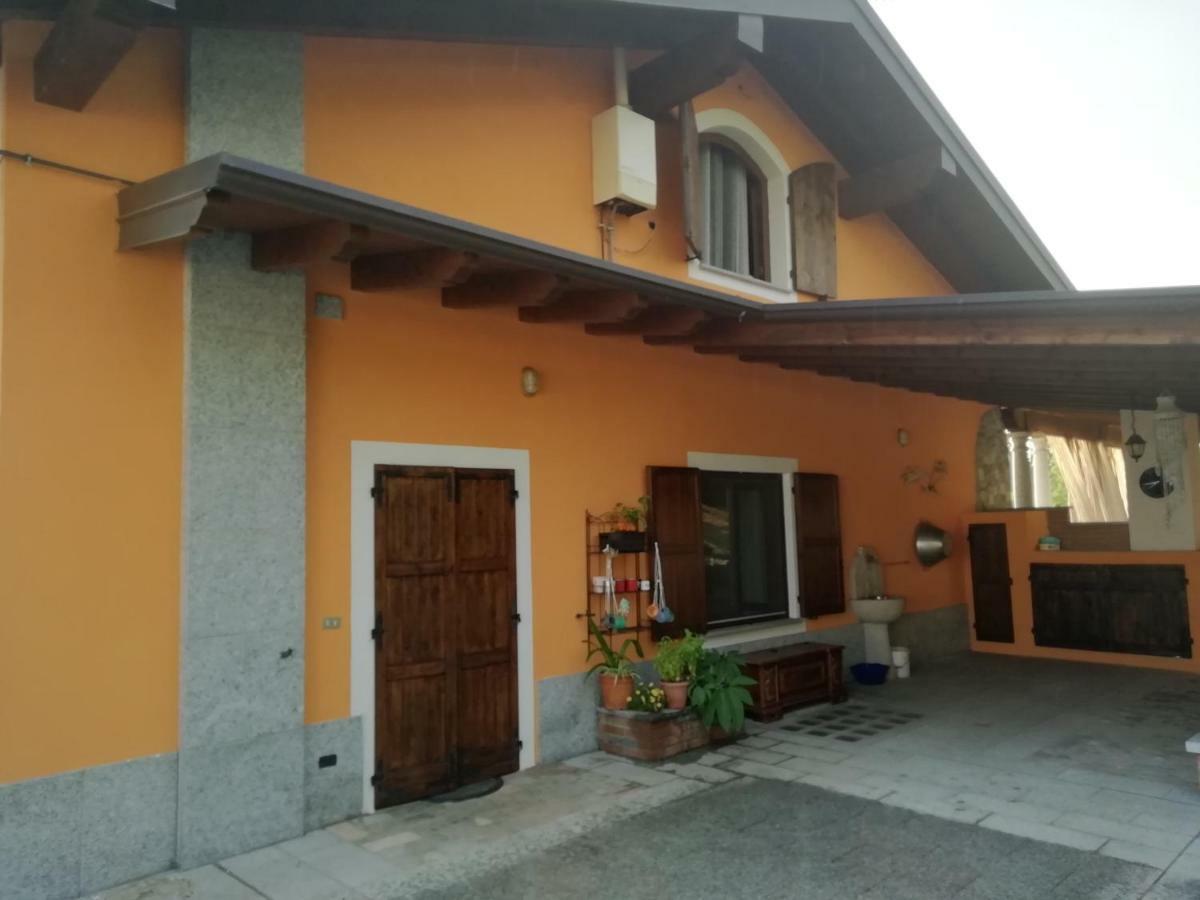 Borgo Ticino Un Bell Incontro 아파트 외부 사진