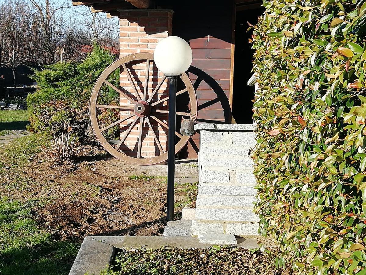 Borgo Ticino Un Bell Incontro 아파트 외부 사진